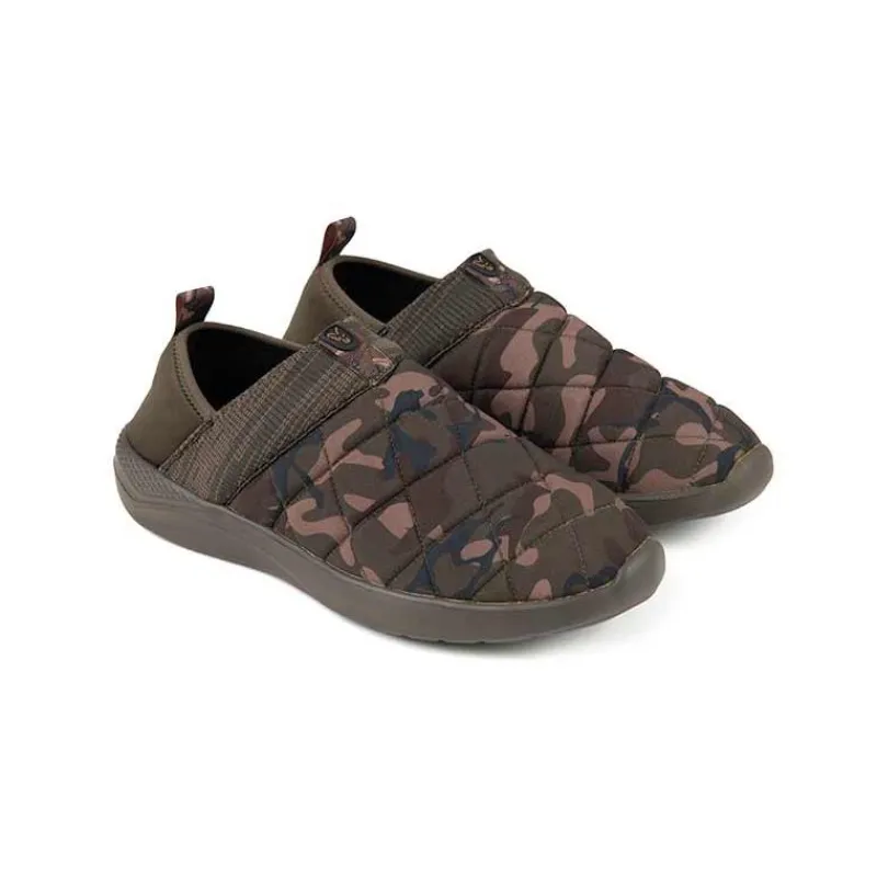 Fox Chaussures Homme Bivvy Slippers