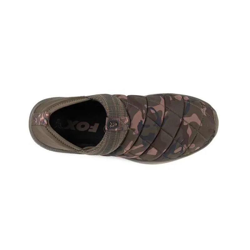 Fox Chaussures Homme Bivvy Slippers
