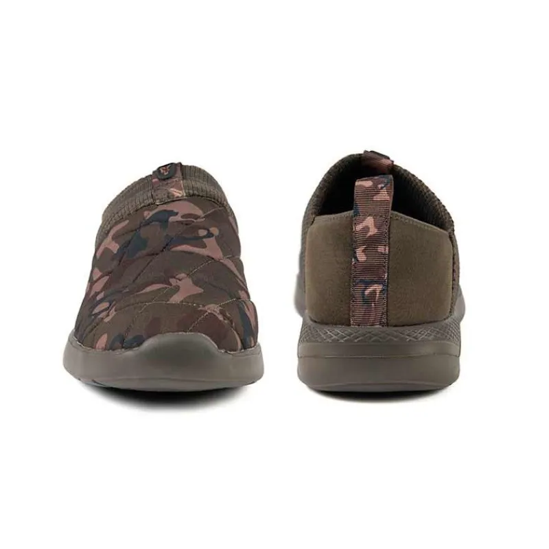 Fox Chaussures Homme Bivvy Slippers