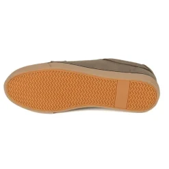 Chaussures Homme Fox Khaki Canvas Shoes