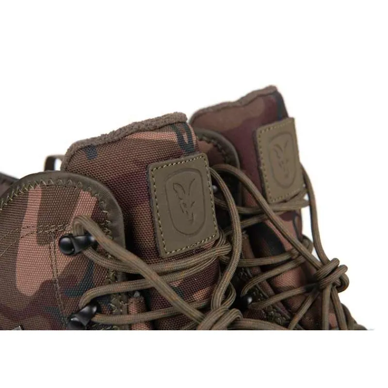 Fox Chaussures Homme Khaki/Camo V2 Boot