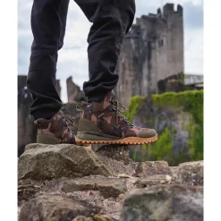 Fox Chaussures Homme Khaki/Camo V2 Boot