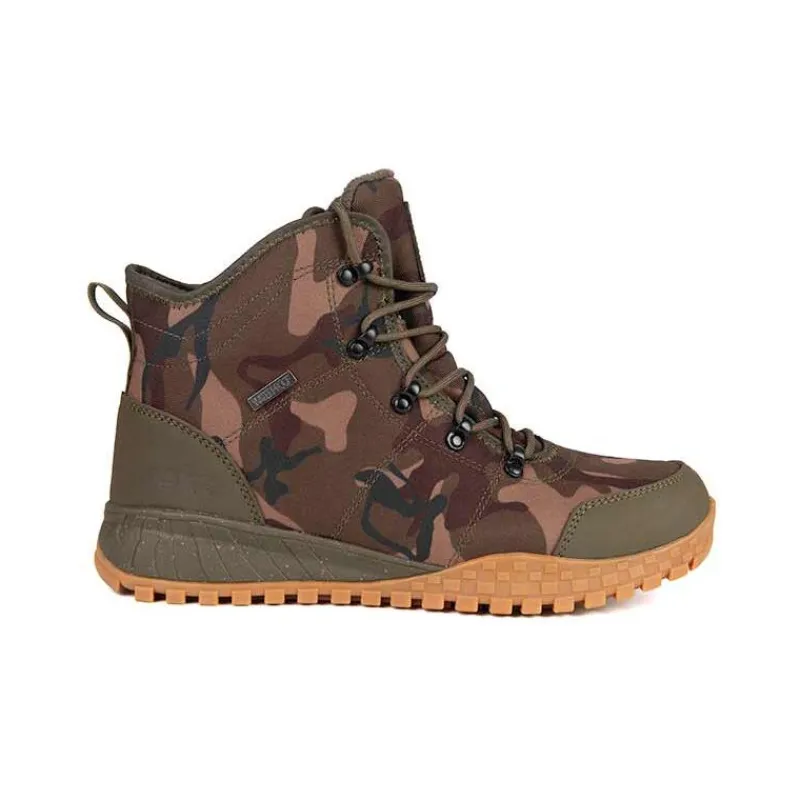 Fox Chaussures Homme Khaki/Camo V2 Boot