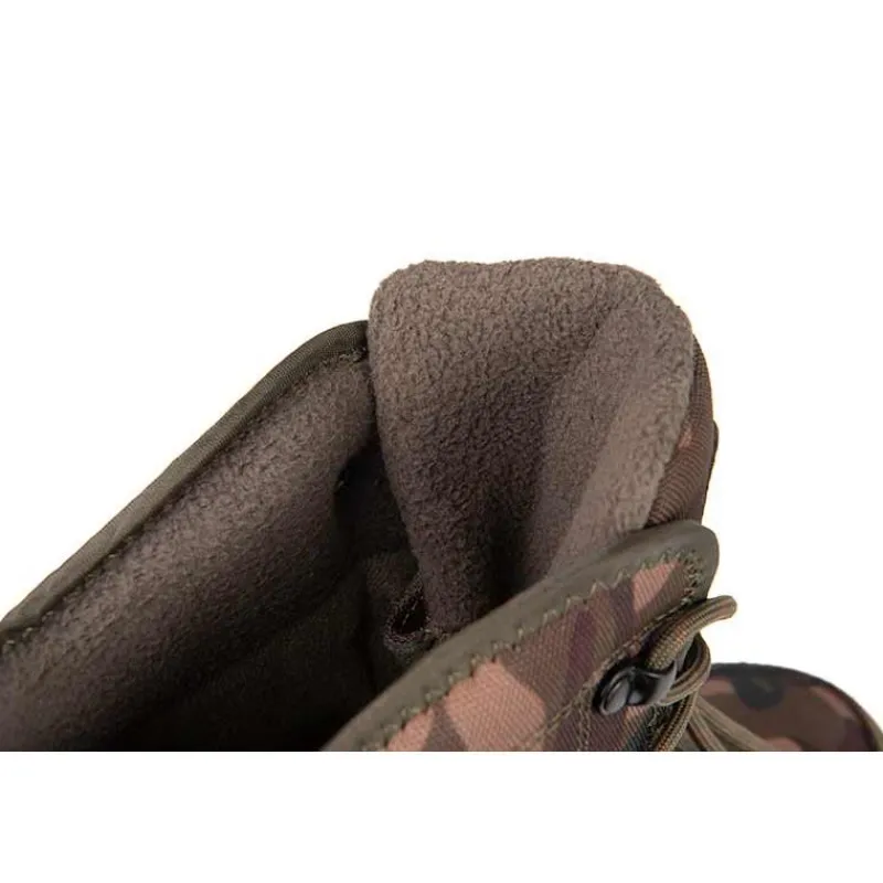 Fox Chaussures Homme Khaki/Camo V2 Boot