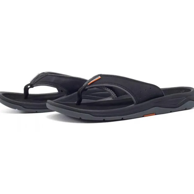 Grundéns Chaussures Homme Deck Boss Sandal - Noir