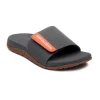 Grundéns Chaussures Homme Eddyline Slide Anchor - Gris