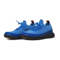 Grundéns Chaussures Homme Sea Knit Boat - Bleu