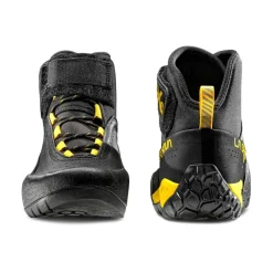 La Sportiva Chaussures Homme Tx Canyon - Noir/Jaune