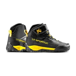 La Sportiva Chaussures Homme Tx Canyon - Noir/Jaune