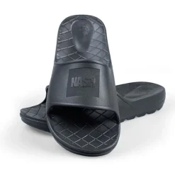 Nash Chaussures Homme Make It Happen Sliders - Noir