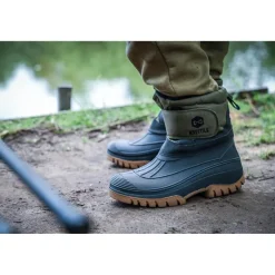 Navitas Chaussures Homme Polar Tec Fleece Boots