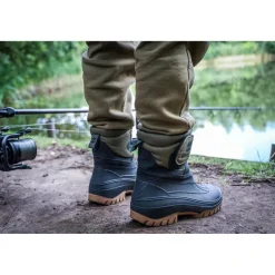 Navitas Chaussures Homme Polar Tec Fleece Boots