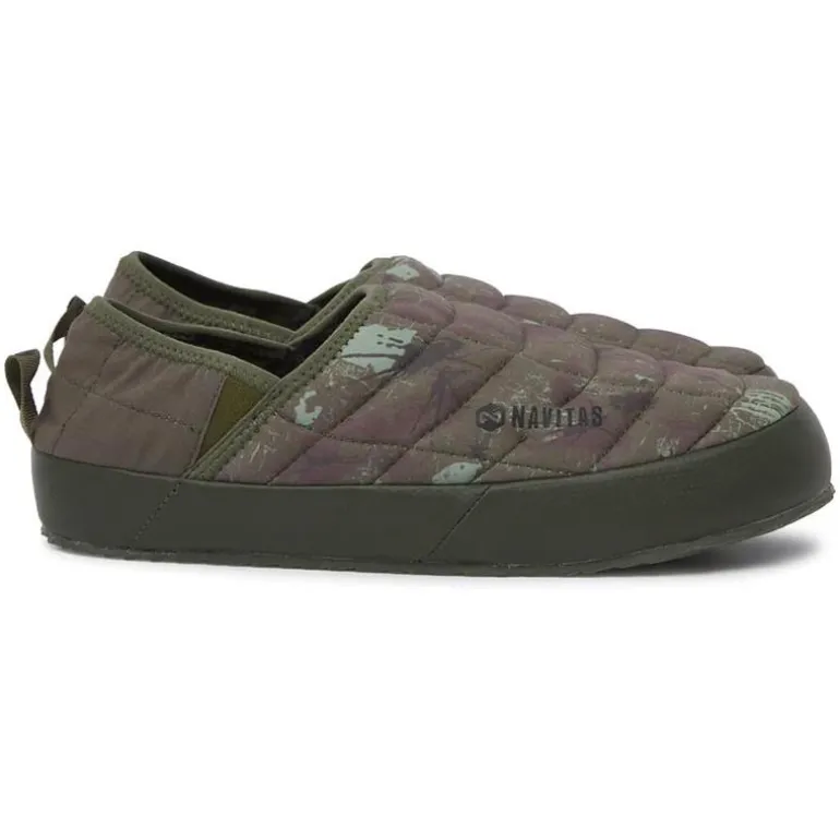 Chaussures Homme Navitas Polar Tec Bivvy Slipper