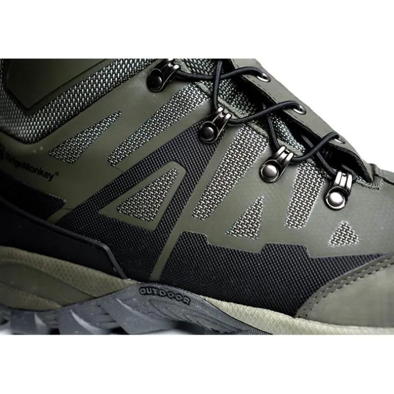 Chaussures Homme Ridge Monkey Apearel Quickzip All-Weathe