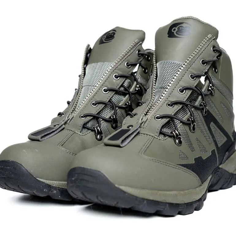 Chaussures Homme Ridge Monkey Apearel Quickzip All-Weathe
