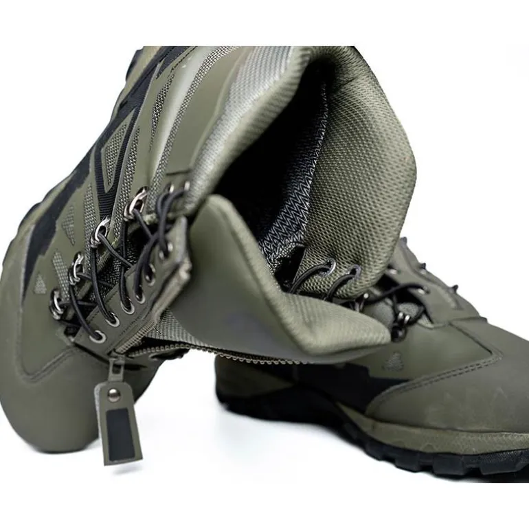 Chaussures Homme Ridge Monkey Apearel Quickzip All-Weathe