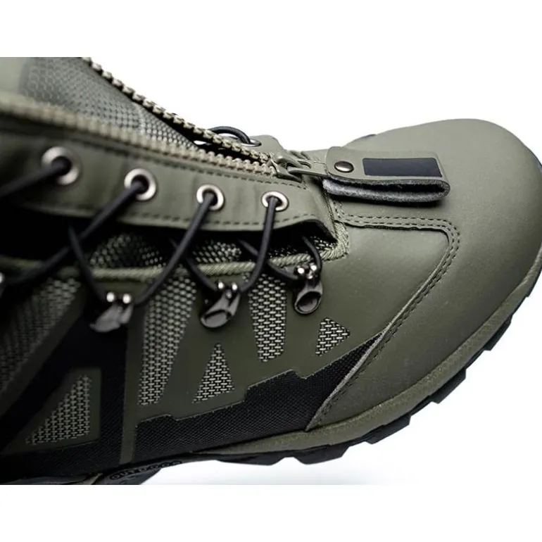 Chaussures Homme Ridge Monkey Apearel Quickzip All-Weathe