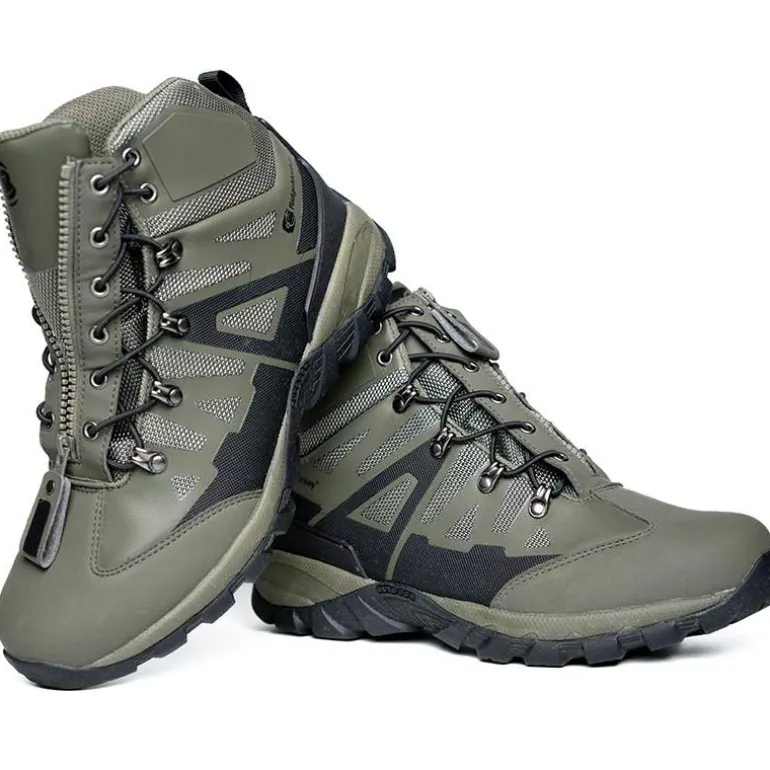 Chaussures Homme Ridge Monkey Apearel Quickzip All-Weathe