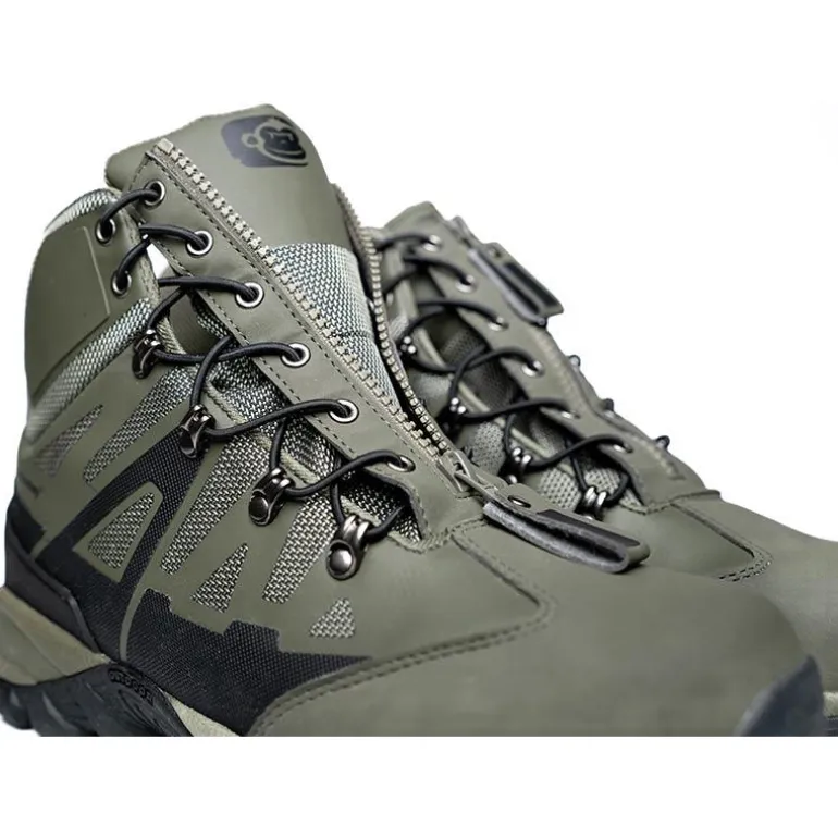 Chaussures Homme Ridge Monkey Apearel Quickzip All-Weathe