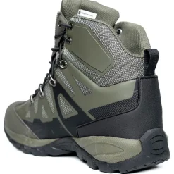 Chaussures Homme Ridge Monkey Apearel Quickzip All-Weathe