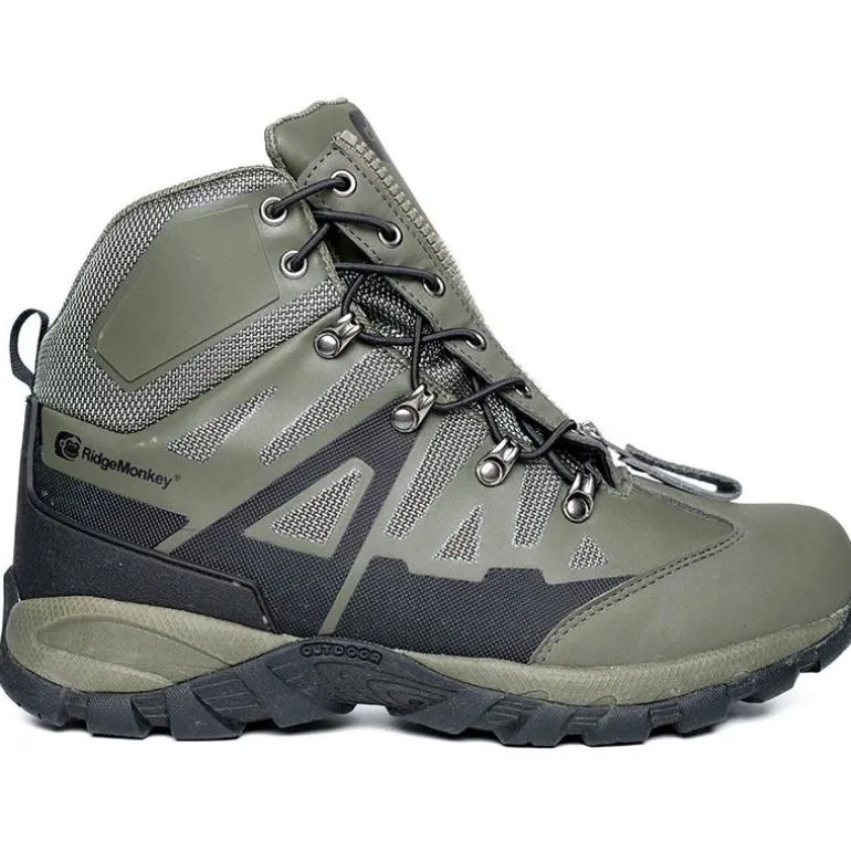 Chaussures Homme Ridge Monkey Apearel Quickzip All-Weathe