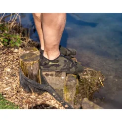 Ridge Monkey Chaussures Homme Apearel Dropback Aqua Shoes Camo