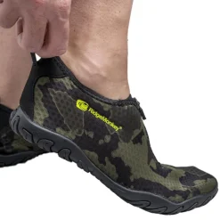 Ridge Monkey Chaussures Homme Apearel Dropback Aqua Shoes Camo