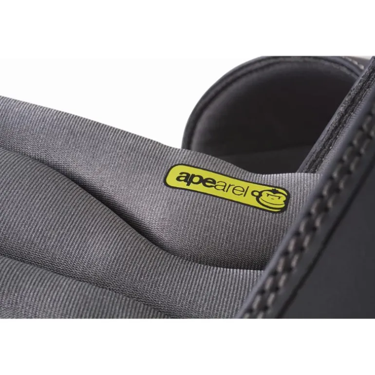 Chaussures Homme Ridge Monkey Apearel Dropback Sliders - Noir