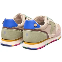 Chaussures Homme Sensas Faguo Elm - Taupe/Kaki Clair