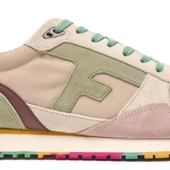 Chaussures Homme Sensas Faguo Elm - Taupe/Kaki Clair