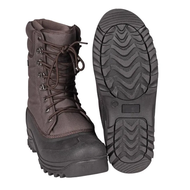 Spro Chaussures Homme Winter Boots