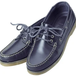 XM Chaussures Homme Crew - Bleu Marine