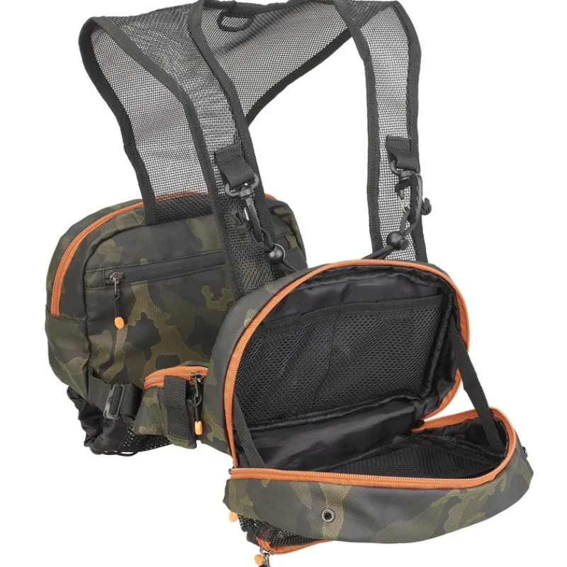 Garbolino Chest Pack Addiction Truite