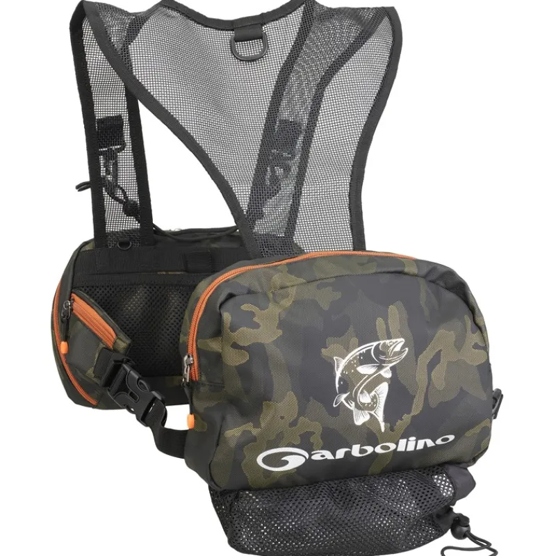 Garbolino Chest Pack Addiction Truite