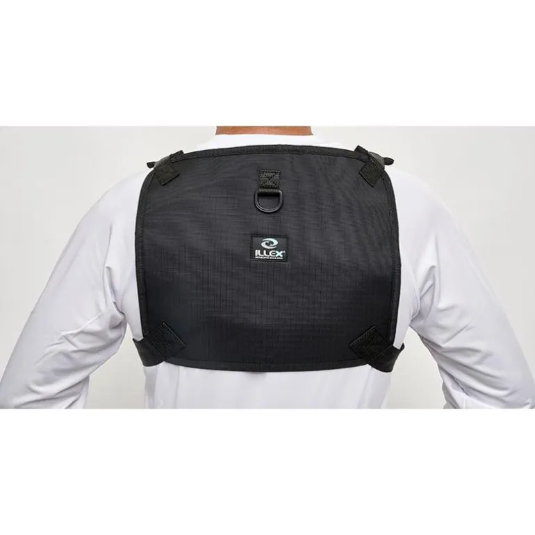 Chest Pack Illex Session - Noir