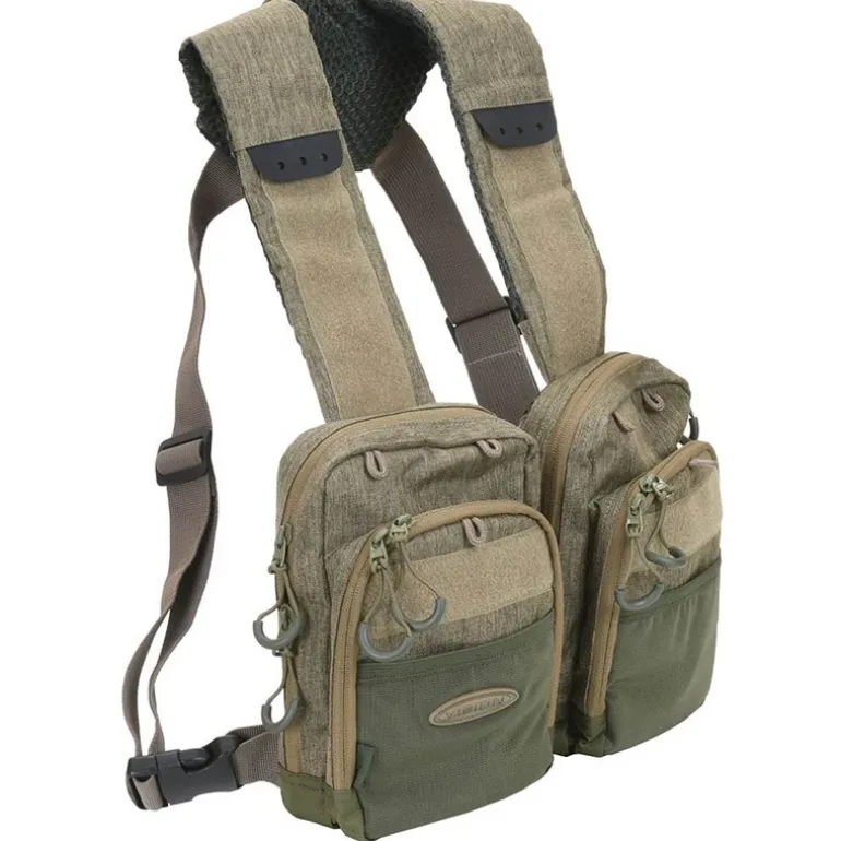 Chest Pack Vision Double D Chest Pack