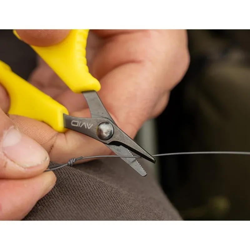 Avid Carp Ciseau À Tresse Compact Braid Scissors