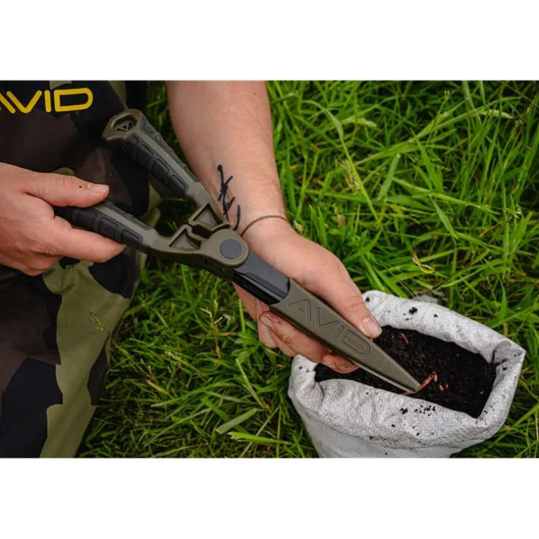 Ciseaux Avid Carp Worm Choppers