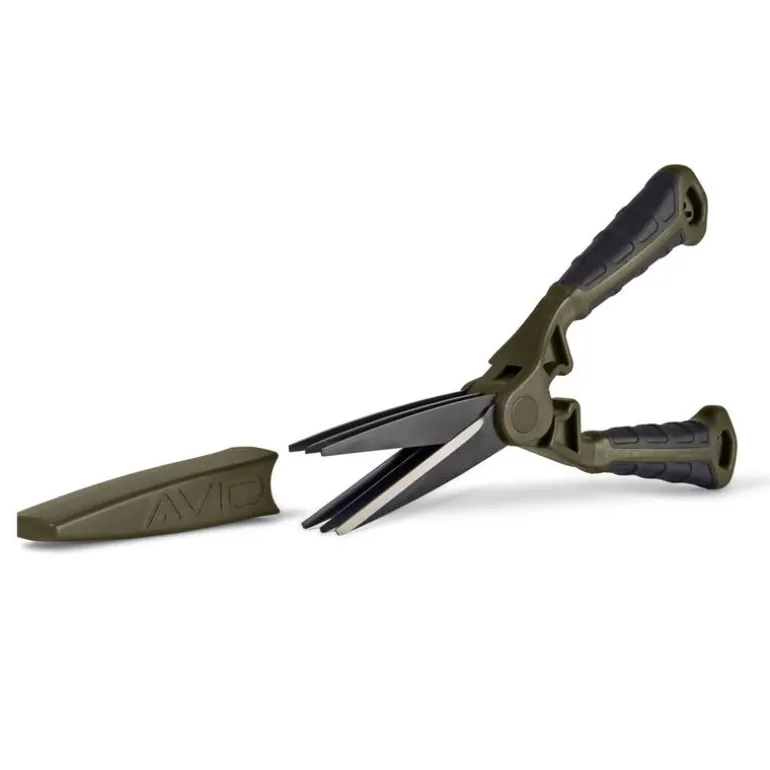 Ciseaux Avid Carp Worm Choppers