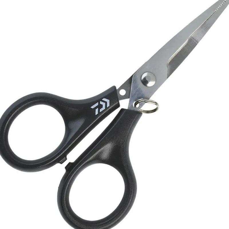 Daiwa Ciseaux D'braid Tresse Et Anneaux Brisés