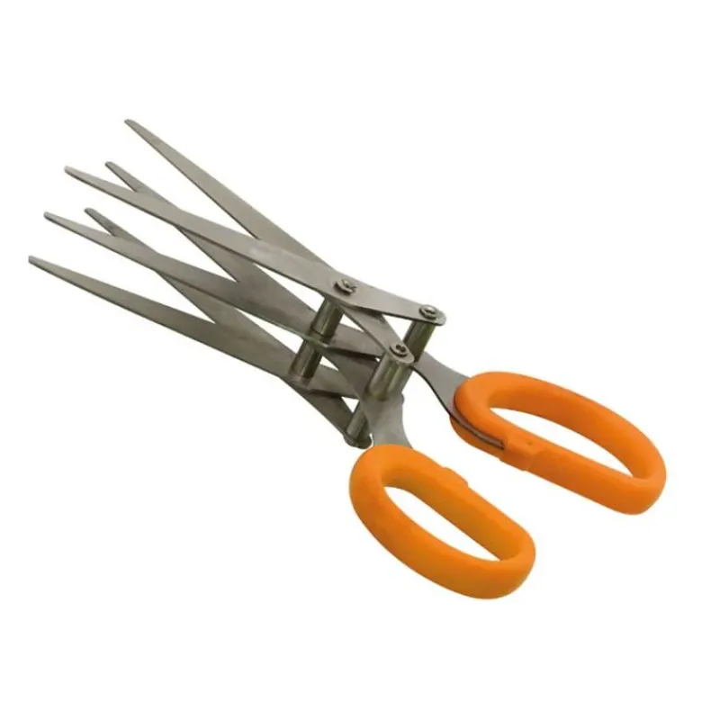 Explorer Tackle Ciseaux Broumé