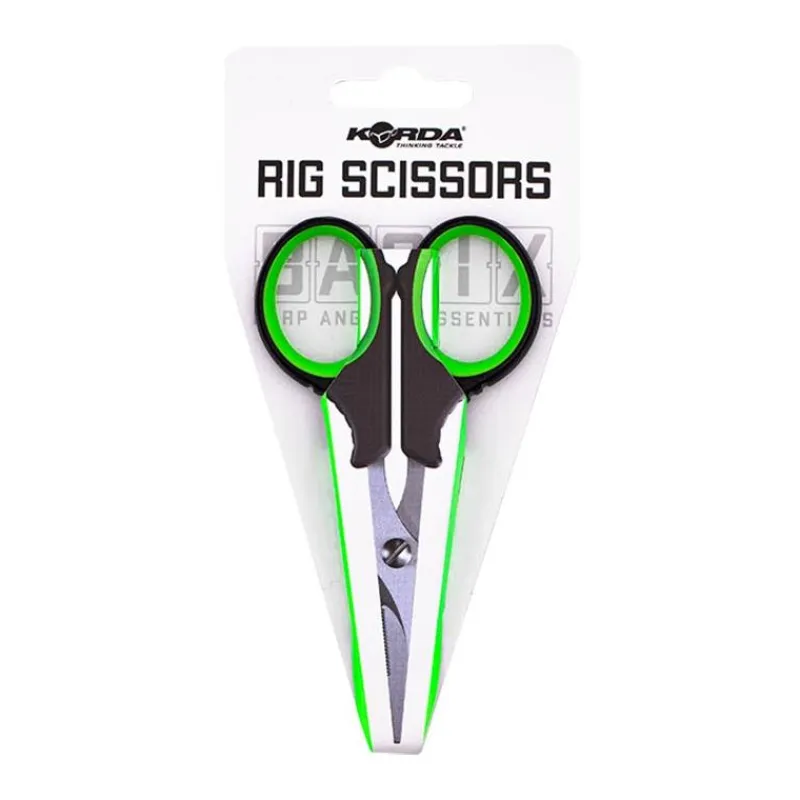 Korda Ciseaux Basix Rig Scissors