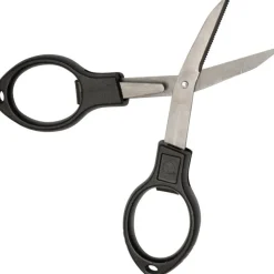 Zebco Ciseaux Pliant Pocket Folding Scissors