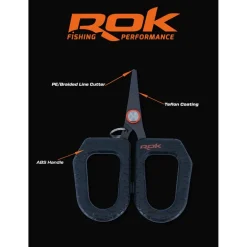 Ciseaux Rok Fishing Micro Scissors