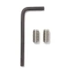 Trakker Clef Allen + Douilles Acs Pro Fixed Buzz Bar Goalpost Kit