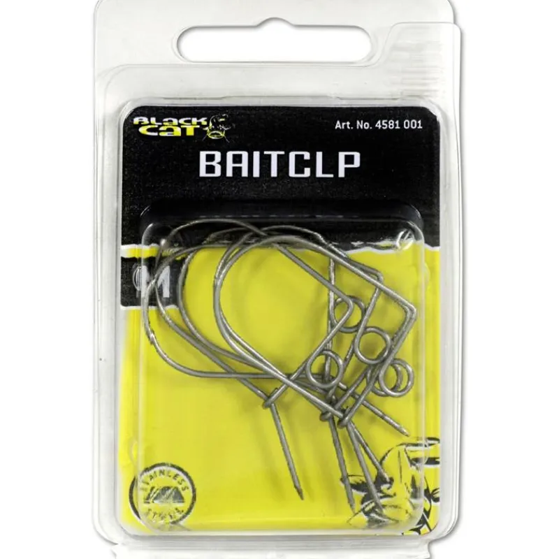 Black Cat Clip Appât Baitclip