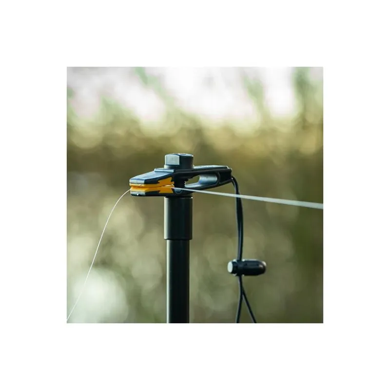 Pole Position Clip Fil Pour Pêche Au Cassant Bank Line Clip