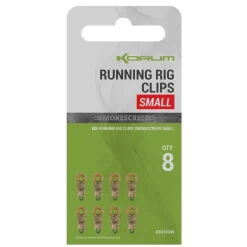 Clip Korum SmokescreenRunning Rig Clips