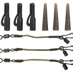 Clip Plomb + Manchon Korda Cog Cog