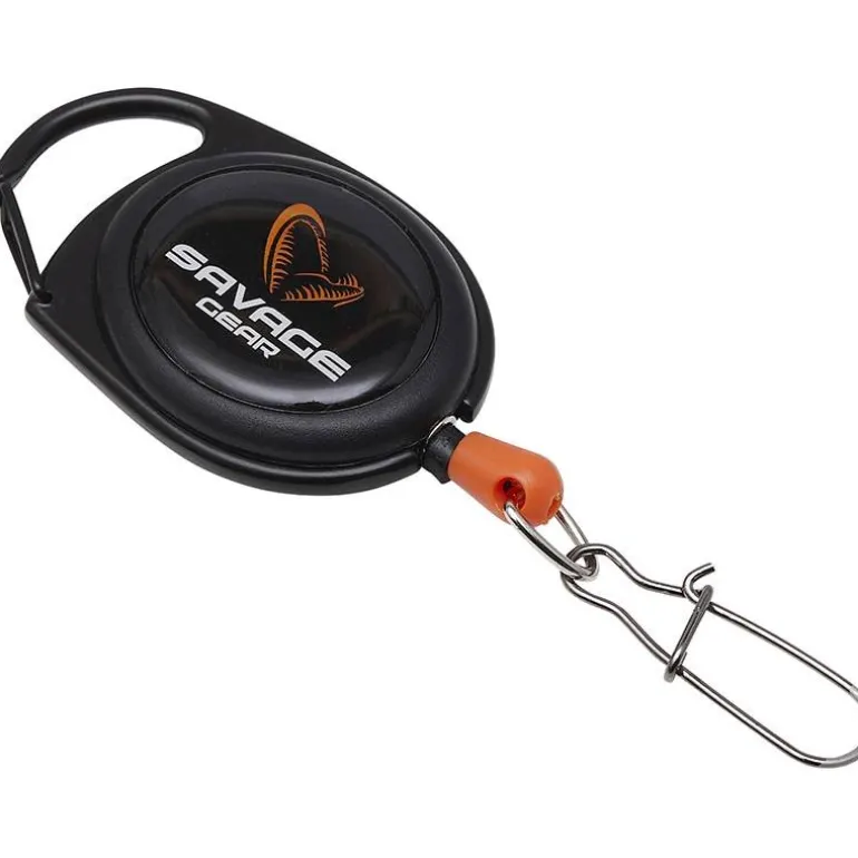 Clip Épuisette Savage Gear Mp Retractor